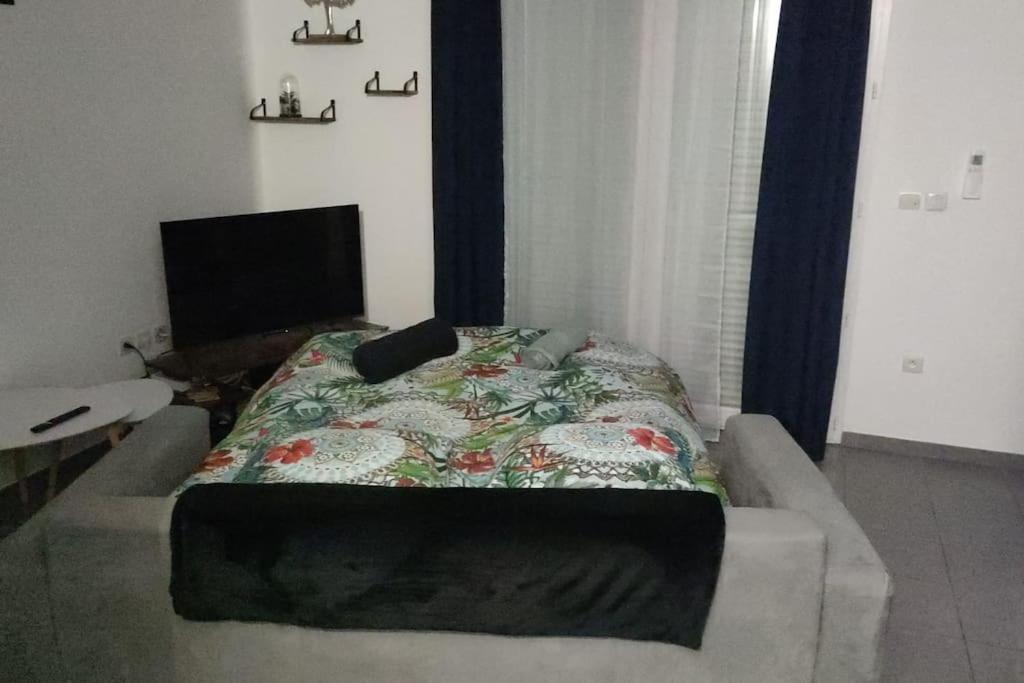 T2 Avec Jardin Proche Aeroport, Airbus, Meet Appartement Daux Buitenkant foto